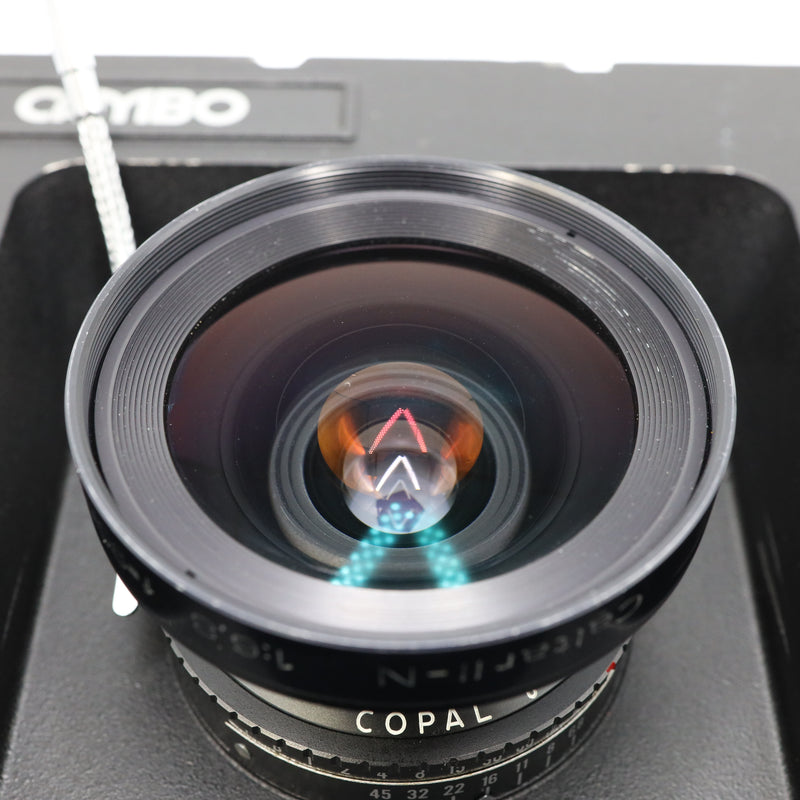 Calumet Caltar II-N 90mm f/6.8 MC Lens *USED*