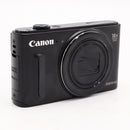 Canon PowerShot SX610 HS Digital Camera (Black) *USED*