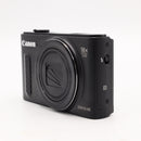Canon PowerShot SX610 HS Digital Camera (Black) *USED*