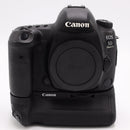 Canon EOS 5D Mark IV DSLR Camera With Battery Grip *USED*