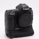 Canon EOS 5D Mark IV DSLR Camera With Battery Grip *USED*
