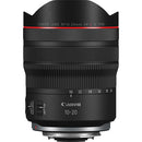 Canon RF 10-20mm f/4 L IS STM Lens (Canon RF)