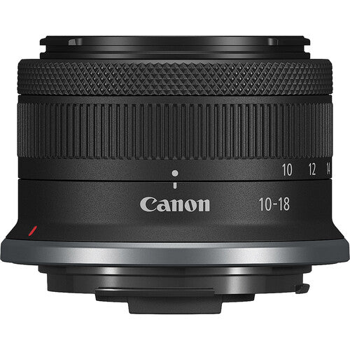 Canon RF-S 10-18mm f/4.5-6.3 IS STM Lens - Canon RF