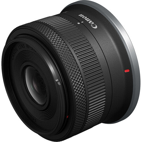 Canon RF-S 10-18mm f/4.5-6.3 IS STM Lens - Canon RF