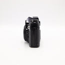 Canon AE-1 SLR Black Camera (Body Only) *USED*