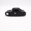 Canon AE-1 SLR Black Camera (Body Only) *USED*