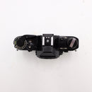 Canon AE-1 SLR Black Camera (Body Only) *USED*
