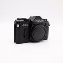 Canon AE-1 SLR Black Camera (Body Only) *USED*