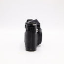 Canon AE-1 SLR Black Camera (Body Only) *USED*