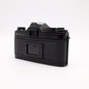 Canon AE-1 SLR Black Camera (Body Only) *USED*