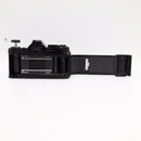 Canon AE-1 SLR Black Camera (Body Only) *USED*