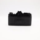 Canon AE-1 SLR Black Camera (Body Only) *USED*