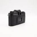 Canon AE-1 SLR Black Camera (Body Only) *USED*