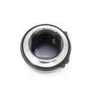 Canon Mount Adapter EF-EOS R *USED*