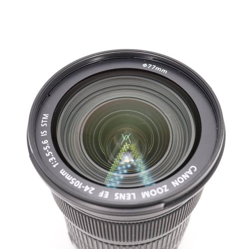 Canon EF 24-105mm f/3.5-5.6 IS STM Lens *USED*