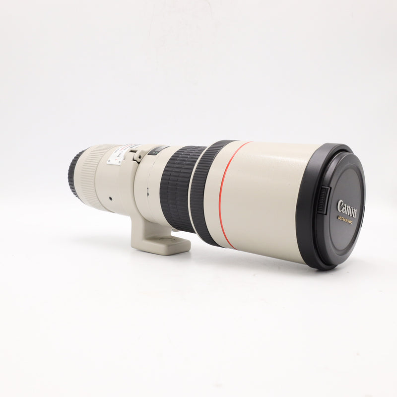 Canon EF 400mm f/5.6L USM Lens *USED*