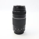 Canon EF 75-300mm f/4-5.6 III Lens *USED*