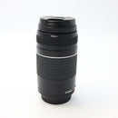 Canon EF 75-300mm f/4-5.6 III Lens *USED*