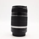 Canon EF-S 55-250mm f/4-5.6 IS Lens *USED*
