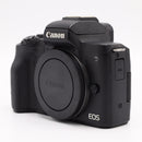 Canon EOS M50 Mirrorless Digital Camera (Body Only) *USED*