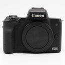 Canon EOS M50 Mirrorless Digital Camera (Body Only) *USED*