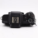 Canon EOS M50 Mirrorless Digital Camera (Body Only) *USED*