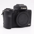 Canon EOS M50 Mirrorless Digital Camera (Body Only) *USED*