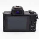 Canon EOS M50 Mirrorless Digital Camera (Body Only) *USED*