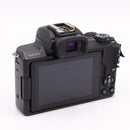 Canon EOS M50 Mirrorless Digital Camera (Body Only) *USED*