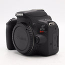 Canon EOS Rebel SL2 DSLR Camera (Black, Body Only) *USED*