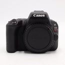 Canon EOS Rebel SL2 DSLR Camera (Black, Body Only) *USED*
