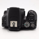 Canon EOS Rebel SL2 DSLR Camera (Black, Body Only) *USED*