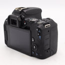 Canon EOS Rebel SL2 DSLR Camera (Black, Body Only) *USED*