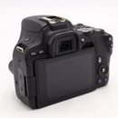 Canon EOS Rebel SL2 DSLR Camera (Black, Body Only) *USED*