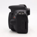 Canon EOS Rebel SL2 DSLR Camera (Black, Body Only) *USED*