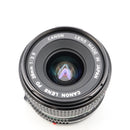 Canon FD 28mm f/2.8 Lens *USED*