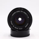 Canon 50mm f/1.8 FD Mount Lens *USED*