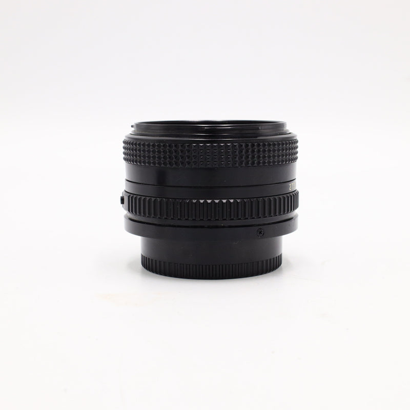 Canon 50mm f/1.8 FD Mount Lens *USED*