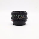 Canon 50mm f/1.8 FD Mount Lens *USED*