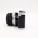 Olympus OM-1n 35mm SLR Film Camera w/ 35mm Lens *USED*