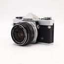 Olympus OM-1n 35mm SLR Film Camera w/ 35mm Lens *USED*