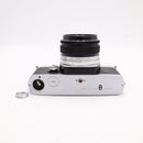 Olympus OM-1n 35mm SLR Film Camera w/ 35mm Lens *USED*