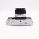 Olympus OM-1n 35mm SLR Film Camera w/ 35mm Lens *USED*