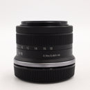 Canon RF-S 10-18mm f/4.5-6.3 IS STM Lens *USED*