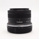Canon RF-S 10-18mm f/4.5-6.3 IS STM Lens *USED*