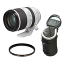 Canon RF 70-200mm f/2.8 L IS USM Lens Package