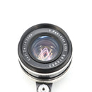 Carl Zeiss JENA PANCOLAR 50mm F/2 Exakta Mount *USED*