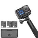 DJI Osmo Action 5 Pro Adventure Combo *OPEN BOX*