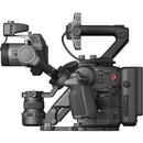 DJI Ronin 4D 4-Axis Cinema Camera 8K Combo Kit with DL PZ 17-28mm T3.0 ASPH Lens