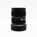 Sigma 18-50mm f/2.8 DC DN Contemporary Lens for Canon RF